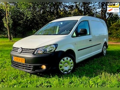 Volkswagen Caddy Maxi - 1.6 TDI Airco Dealer onderhouden