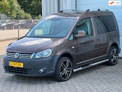 Volkswagen Caddy - 1.2 TSI Comfortline Clima, Cruis, Navi, Stoelverwarming