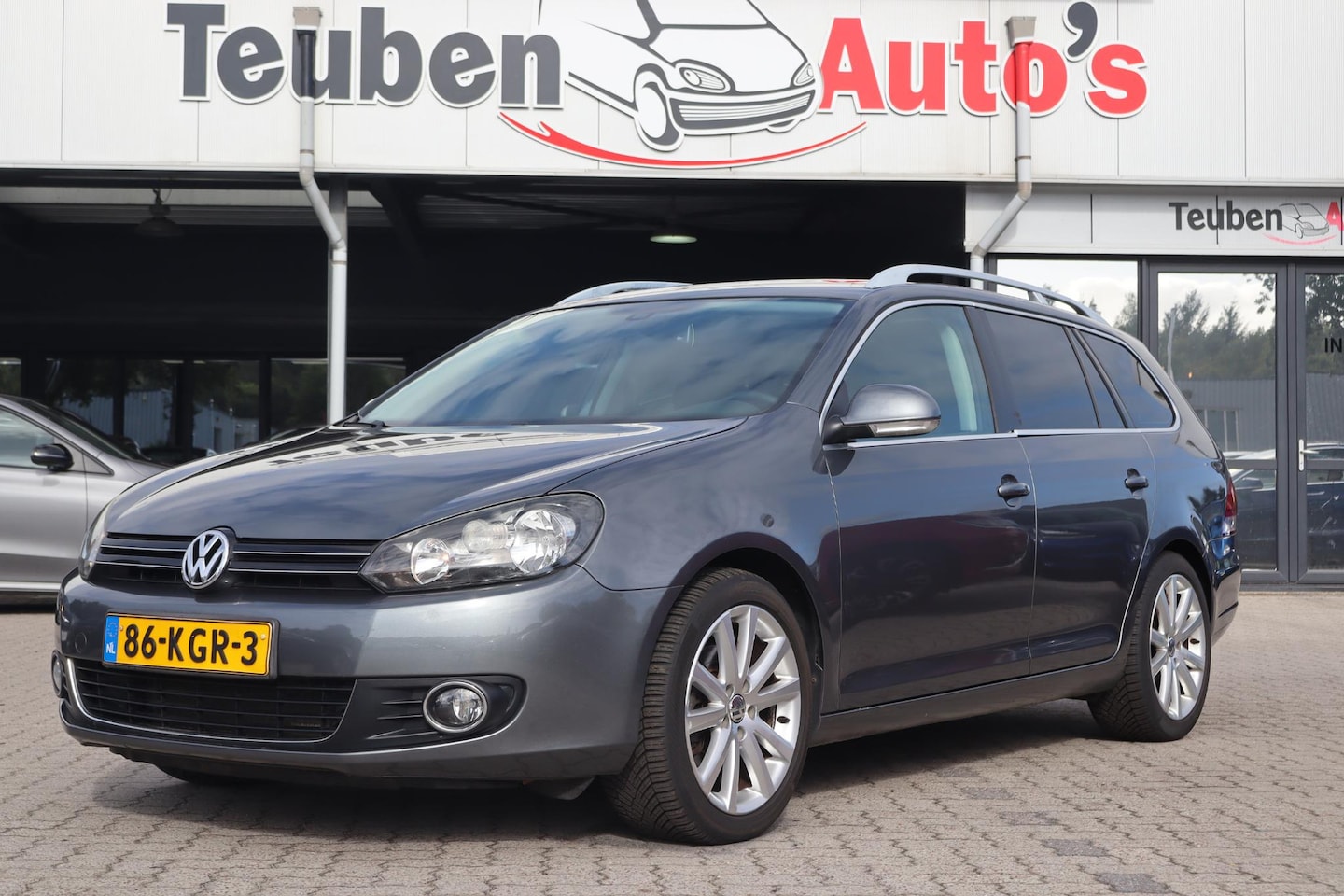 Volkswagen Golf Variant - 1.4 TSI Highline | Automaat | Dealer onderhouden | Cruise | Clima | Trekhaak - AutoWereld.nl