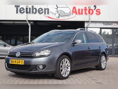 Volkswagen Golf Variant - 1.4 TSI Highline | Automaat | Dealer onderhouden | Cruise | Clima | Trekhaak