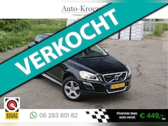 Volvo XC60 - 2.0 T5 R-Design | 1e Eigenaar | Adaptief cruise | Trekhaak | Stoel verwarming |
