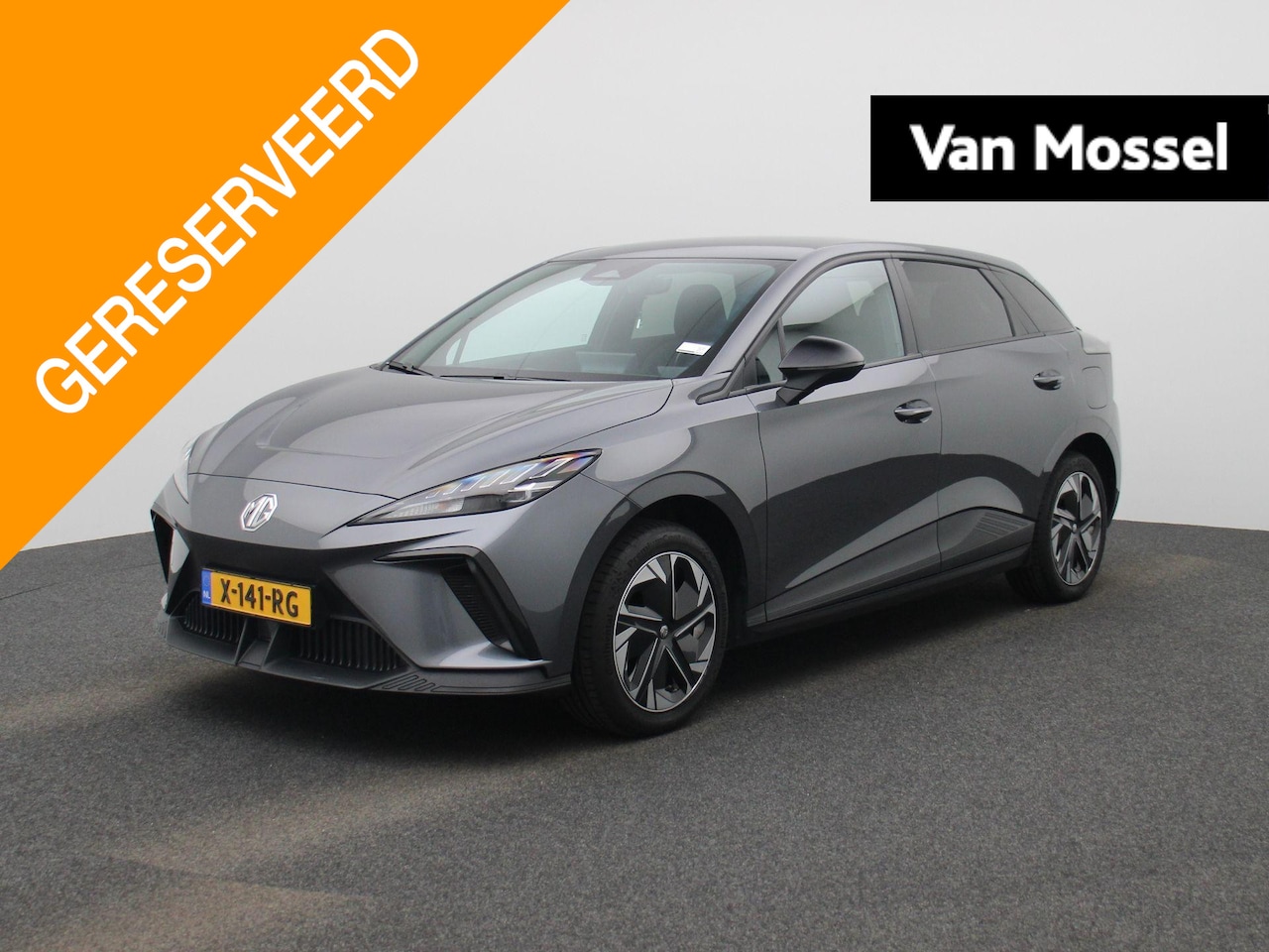 MG MG4 Electric - Comfort 64 kWh - AutoWereld.nl