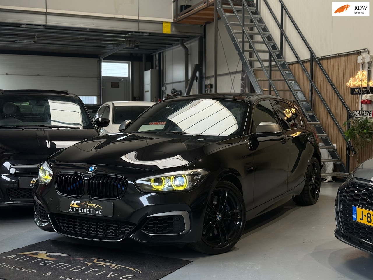 BMW 1-serie - M140i xDrive High Executive Harman/Kardon - AutoWereld.nl