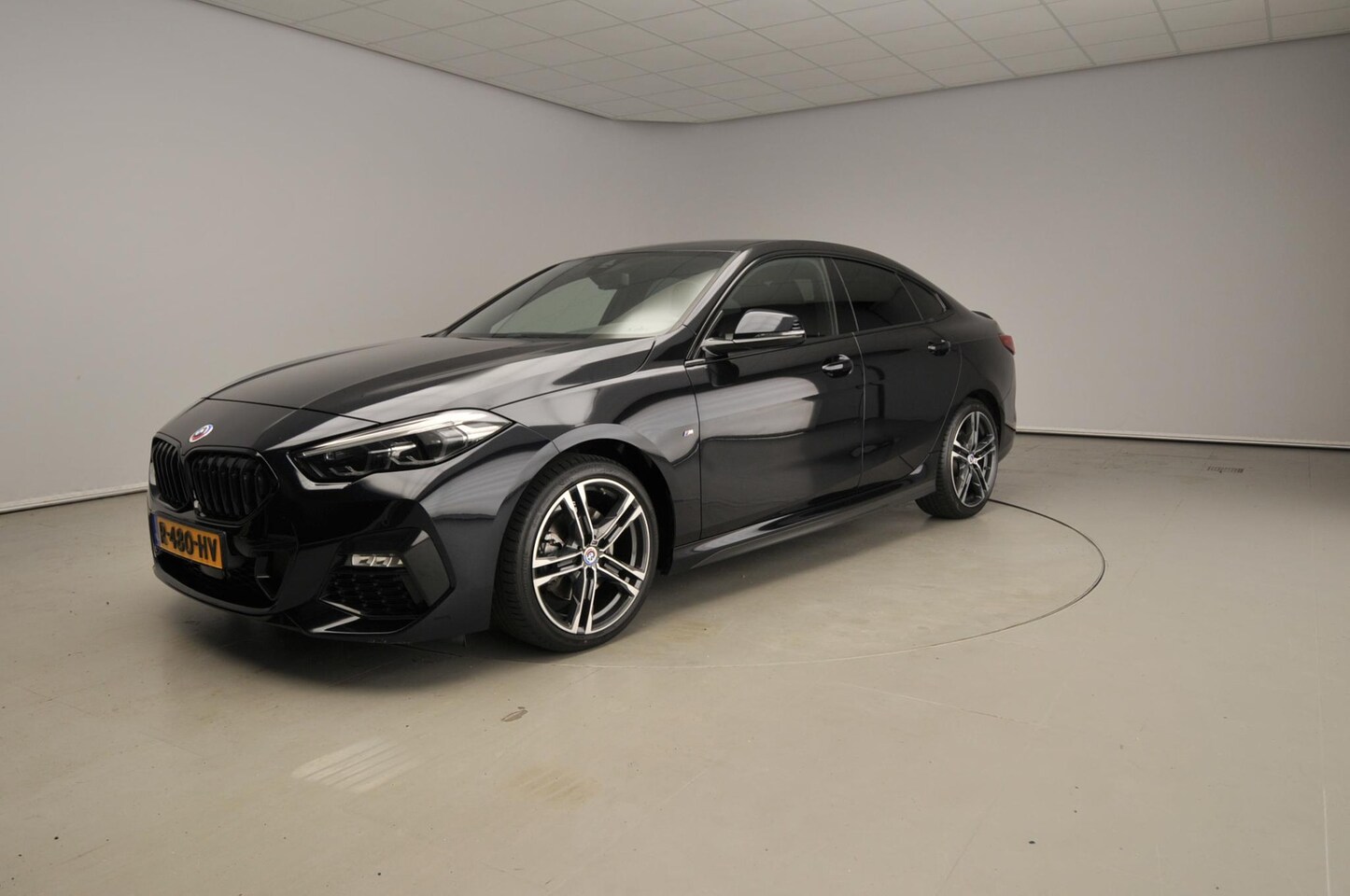 BMW 2-serie Gran Coupé - 218i | M-Sportpakket | LED | Navigatie | M-Zetels | Shadow line | DAB | Hifi speakers | Al - AutoWereld.nl