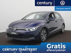 Volkswagen Golf - 1.4 eHybrid Style DSG / Adaptive cruise / App-connect / Achteruitrijcamera / Sfeerverlicht