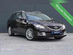 Mazda 6 Sportbreak - 2.5 S-VT Executive Xenon Bose PDC Cruise