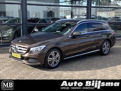 Mercedes-Benz C-klasse Estate - 180 Prestige, distronic, led verlichting, parkeersensoren