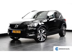 Volvo XC40 - Recharge P8 AWD R-Design | Camera | Warmtepomp | 20'' | Apple Carplay/Android Auto | Adapt