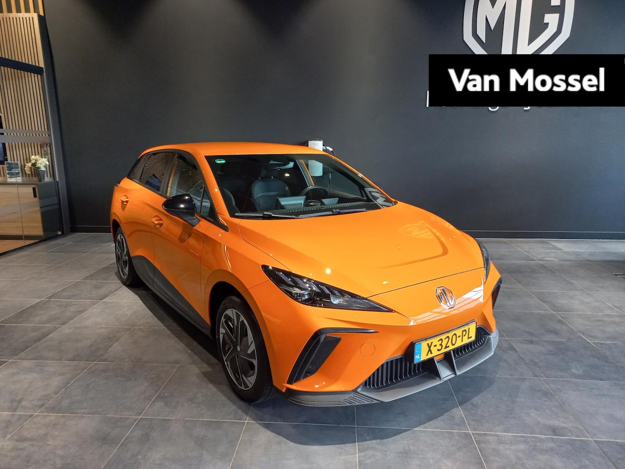 MG MG4 Electric - Comfort 64 kWh - AutoWereld.nl