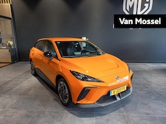 MG MG4 Electric - Comfort 64 kWh | Fizzy Orange | Carplay | ACC | 3-fase