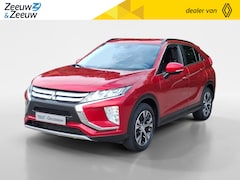 Mitsubishi Eclipse Cross - 1.5 DI-T Intense Automaat | Navigatie | Airco | Trekhaak 1600 kg | 1 jaar Garantie