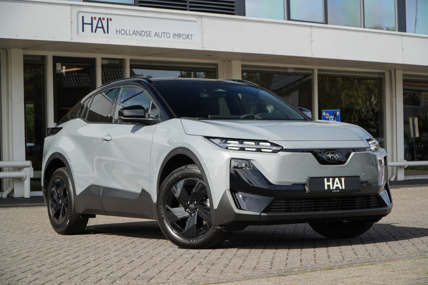 Subaru Uncharted - 2E-xcite+ 77 kWh I ACC I 8 jaar Fabrieksgarantie - AutoWereld.nl