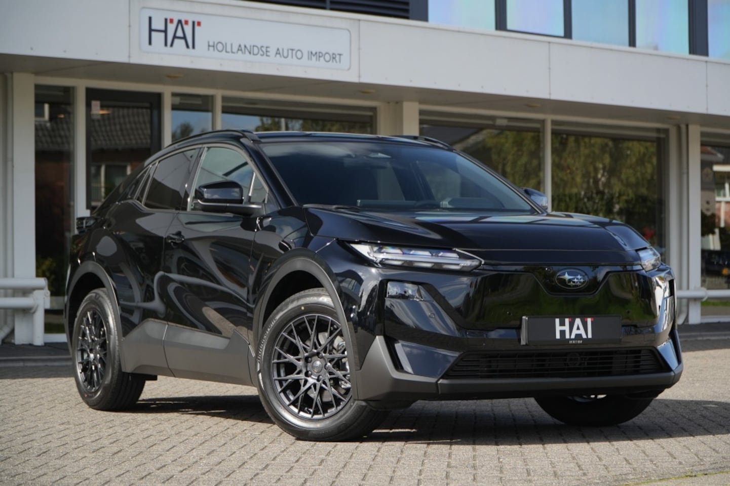 Subaru Uncharted - 2E-xcite+ 77 kWh I ACC I 8 jaar Fabrieksgarantie - AutoWereld.nl
