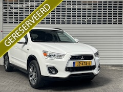 Mitsubishi ASX - 1.6 Cleartec Intense Rijklaarprijs