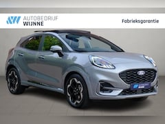 Ford Puma - 1.0 EcoBoost Hybrid 155pk Aut. ST-Line X - Panoramadak - 360° camera - Adaptive Cruise - E