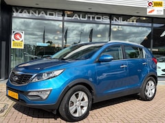 Kia Sportage - 2.0 X-tra First Edition Aut. Clima Park.Sens Trekhaak Dealeronderhouden