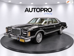 Ford LTD - USA 5.8 V8 Landau SD | EU Auto| Carpas| NAP