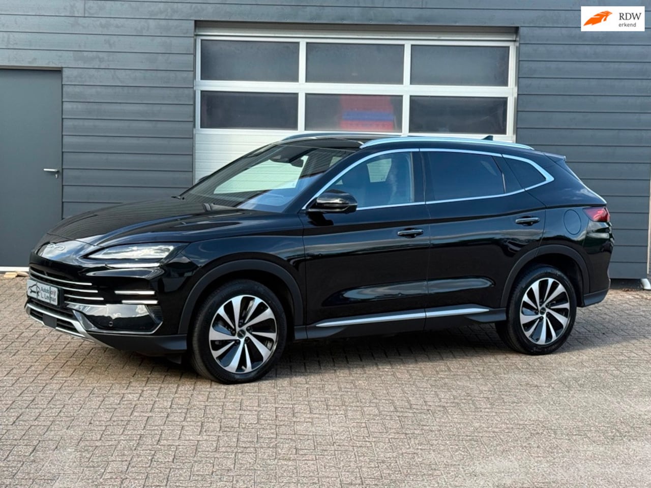 BYD Seal U - 1.5 DM-i FWD Boost! RIJKLAAR! - AutoWereld.nl