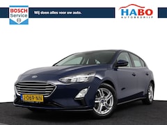 Ford Focus - 1.0 ECOBOOST HYBRID TREND EDITION BUSINESS 5DRS AC/CRUISE/NAV/CAMERA/PARK.SENS/LMV/68.000K