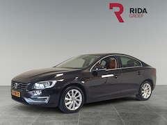 Volvo S60 - 1.6 T4 Summum|1e eigenaar|Lage Km stand|Dealer Onderhouden