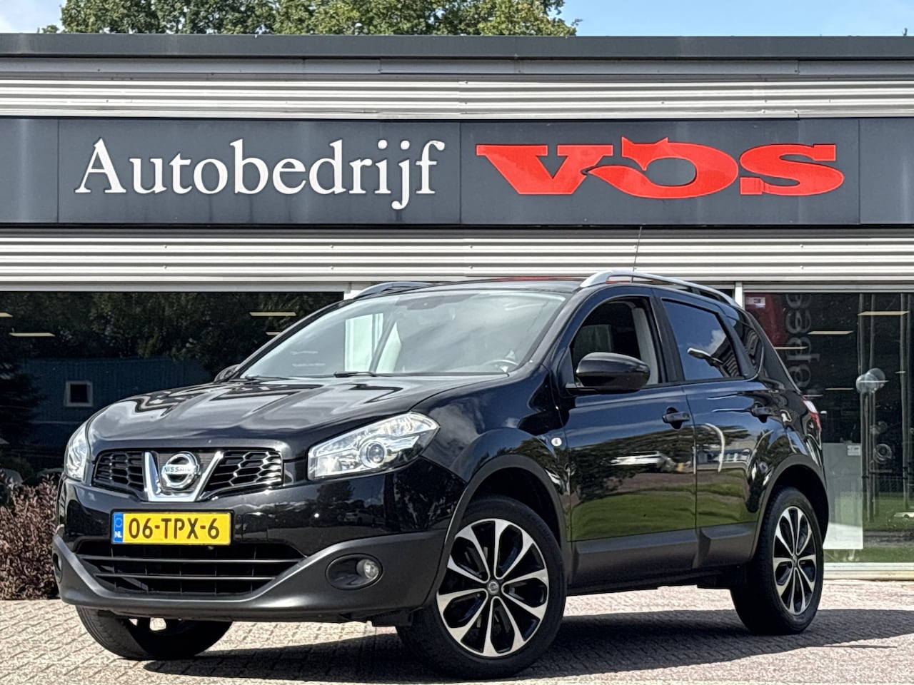 Nissan Qashqai - 1.6 Connect Edition | Camera | Bluetooth | Cruise | Navi - AutoWereld.nl