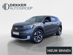 Ford Explorer - Select Extended Range RWD 77 kWh Comfort Pack- Ergononische voorstoelen BLISS - Achteruitr