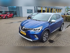Renault Captur - 1.0 TCe 100 Intens |Navigatie|Camera| Afneembare trekhaak|Climatronic|