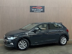 Volkswagen Polo - 1.6 TDI R-Line 2019 DSG LED CLIMA NAVI CAR-PLAY