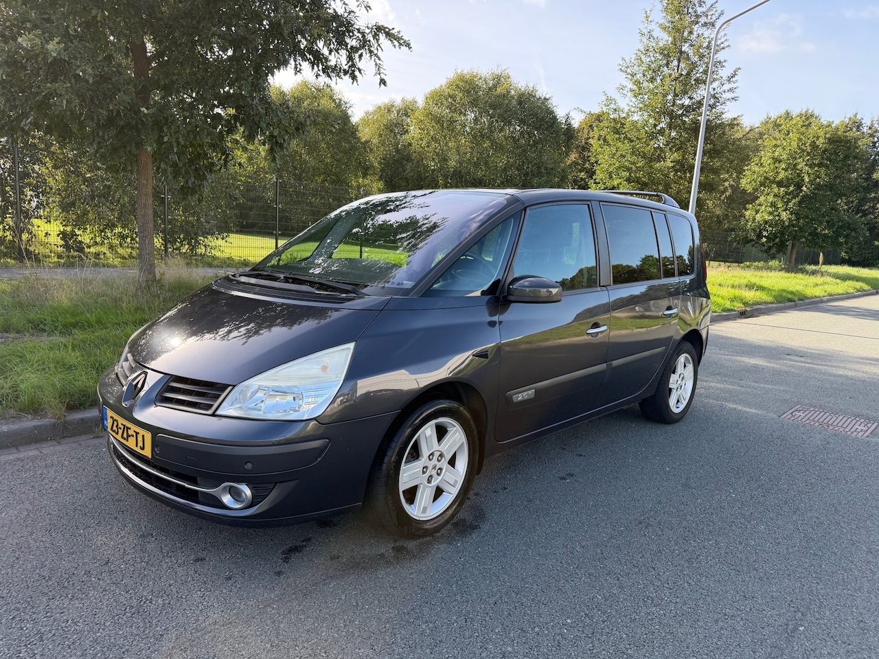 Renault Espace - 2.0 T Dynamique 2.0T Dynamique - AutoWereld.nl