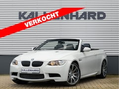BMW 3-serie Cabrio - M3 DCT - Lagerschalen - LCI - Navi CIC