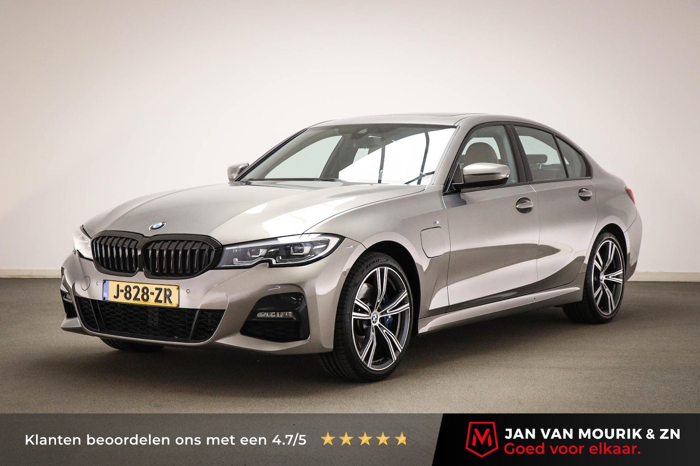 BMW 3-serie - 330e xDrive eDrive M-Sport Edition | MEDIA PACK | STUURVERWAMING | TREKHAAK | 19" - AutoWereld.nl