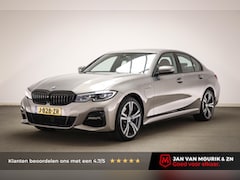BMW 3-serie - 330e xDrive eDrive M-Sport Edition | MEDIA PACK | STUURVERWAMING | TREKHAAK | 19"