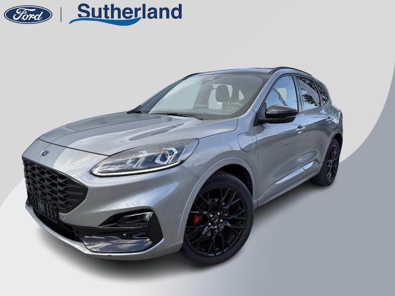 Ford Kuga - 2.5 PHEV ST-Line X 225pk | Driver Assistance Pack | Black Pack | Winter Pack | Technology - AutoWereld.nl