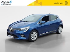 Renault Clio - 1.0 TCe Intens Navigatie | Airco | Camera-PDC | Trekhaak |1 jaar Garantie