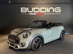 MINI Cabrio - 2.0 Cooper S Knightsbridge Edition | JCW | Keyless| LED