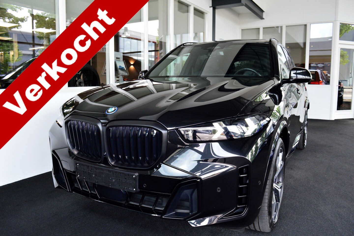 BMW X5 - xDrive50e M-Sportedition Pro | SoH 100% M-Stoelen Geventileerd - AutoWereld.nl