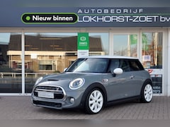 MINI 3-Deurs - 2.0 Cooper S Chili Serious Business | HK-Audio | H&R verlagingsset | Mooie staat