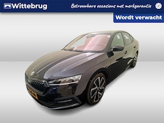 Skoda Octavia - 1.0 e-TSI Sport Business / AUTOMAAT/ CRUISE/ PARKEER SENSOREN/ KEYLESS/ DIGITAL DASH/ NAVI