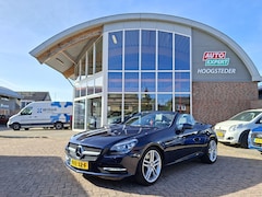 Mercedes-Benz SLK-klasse - 200 Automaat leer|Airscarf|stoelverw.|Navi|cruise