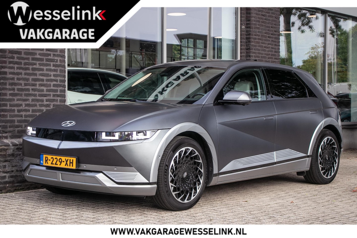 Hyundai IONIQ 5 - Lounge 73kWh | SOH 96,6 | 20" Lmv | Trekhaak | - AutoWereld.nl