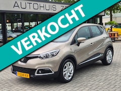 Renault Captur - 1.2 TCe Dynamique Navi I Automaat