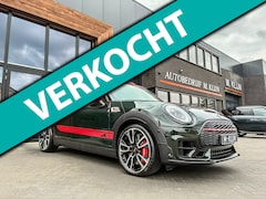 MINI Clubman - 2.0 JCW ALL4 John Cooper Works f1 aut 306pk/Rebelgreen/Pano/Camera/19"Jcw