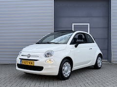 Fiat 500 C - 1.0 Hybrid I Cabriolet I Carplay I NL Auto