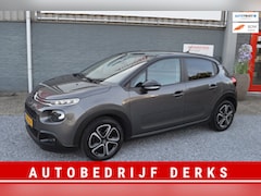 Citroën C3 - 1.2 PureTech Feel | Airco | Navi | Led | Garantie | Nwe Distr Riem