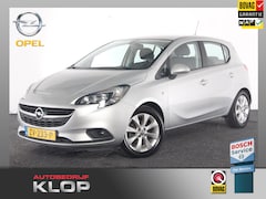 Opel Corsa - 1.4 Favourite | NL-auto | navigatie | pdc achter