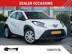 Toyota Aygo X - 1.0 VVT-i Play | Adaptive Cruise | Camera | DAB