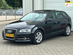 Audi A3 Sportback - 1.2 TFSI 105 pk, Panodak, Navi, Xenon, Cruise, Climate
