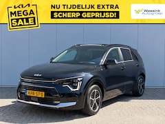 Kia Niro - 1.6 GDi Hybrid DynamicPlusLine | Navigatie | Camera | Elektrische achterklep | Stoel -stuu