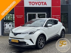 Toyota C-HR - 1.8 Hybrid Dynamic TREKHAAK STOELVERWARMING PARKEERCAMERA