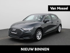 Audi A3 Sportback - 30 TFSI Pro Line | Automaat | Apple Carplay / Android Auto | Parkeer sensoren | Navigatie